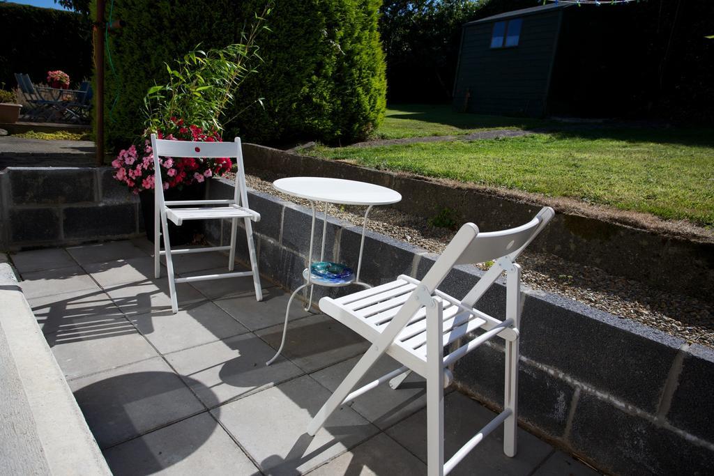 Glen Na Smole Bed & Breakfast Wicklow Ngoại thất bức ảnh